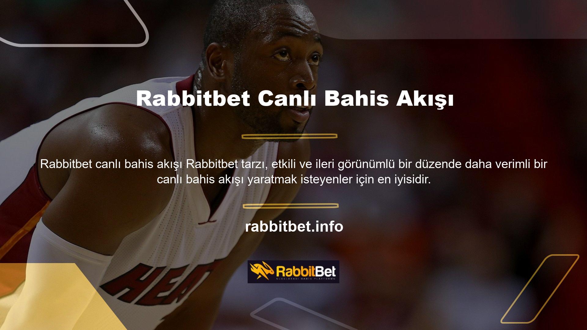 Rabbitbet Online Bet
