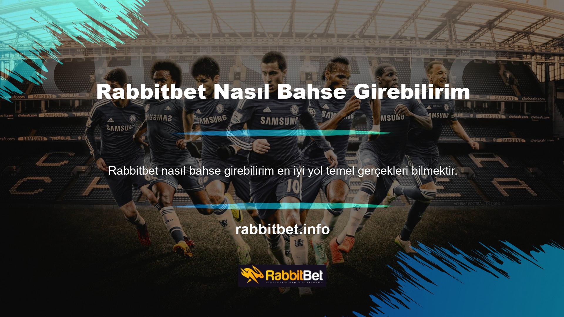 Mümkün olan halihazırda orada olan kurallara uyarak kolayca bahisler yerleştirebilirsiniz